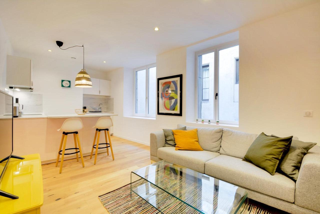 Le Cachet De La Craffe - Au Coeur De Nancy Apartment Exterior photo